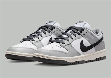 nike dunk low weiss grau|Nike Dunk niedrig Retro weiß grau Herren – DJ6188